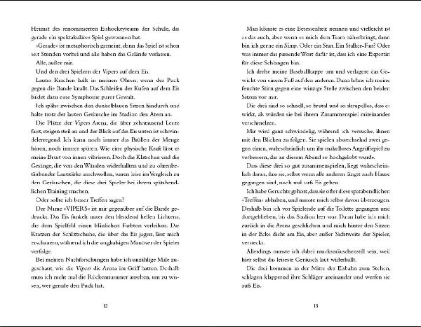 Produktbild: Beautiful Venom (Vipers, Band 1)