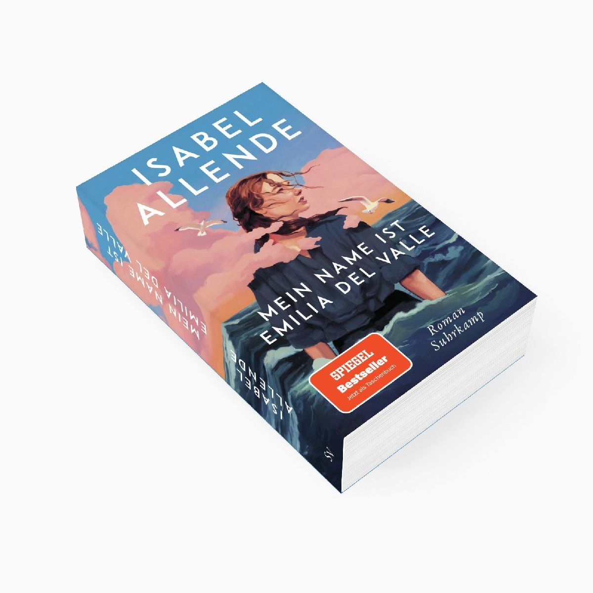 Produktbild: Mein Name ist Emilia del Valle