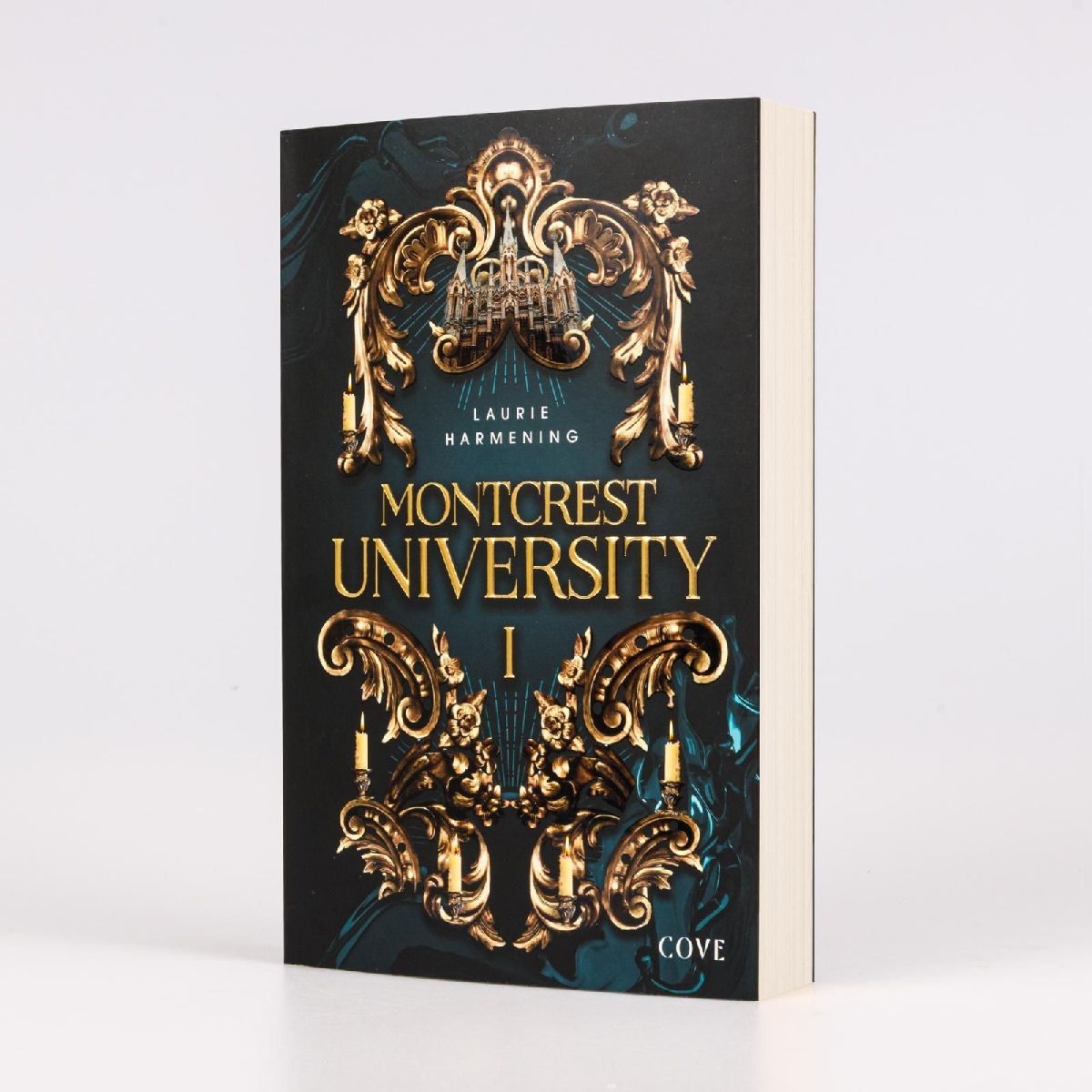 Produktbild: Montcrest University 1: Lessons in Evil