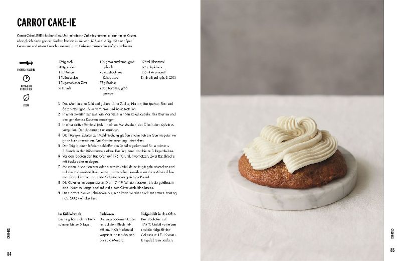 Produktbild: Prep Baking: gut vorbereitet, schnell gebacken