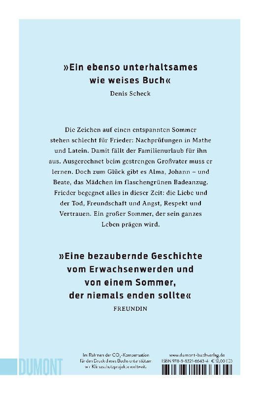 Produktbild: Der große Sommer