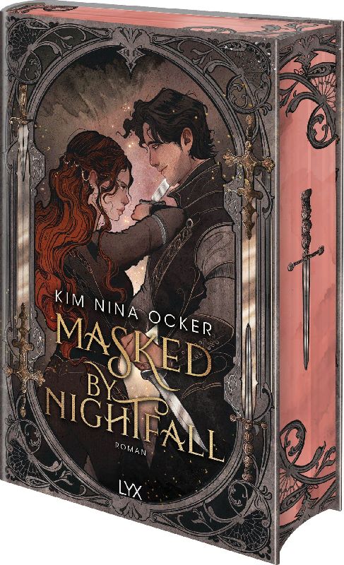 Produktbild: Masked by Nightfall