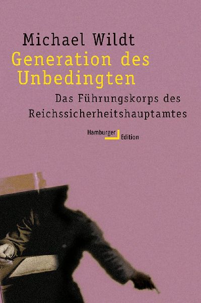 Produktbild: Generation des Unbedingten