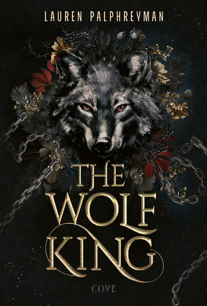 Produktbild: The Wolf King (Wolf King 1)