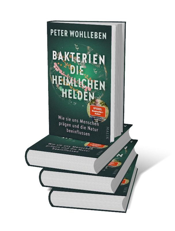 Produktbild: Bakterien - die heimlichen Helden