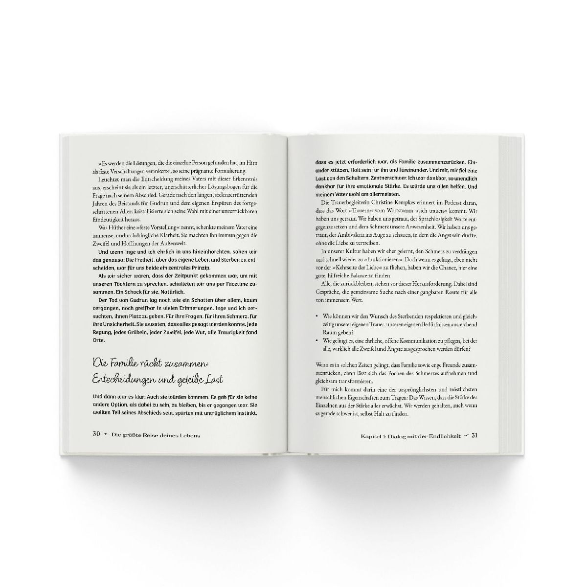 Produktbild: Die größte Reise deines Lebens