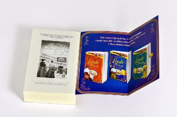 Produktbild: Lindt & Sprüngli (Lindt & Sprüngli Saga 2)