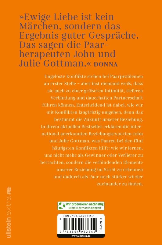 Produktbild: 5 Konflikte, die jedem Paar begegnen