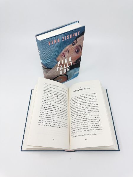 Produktbild: Pina fällt aus