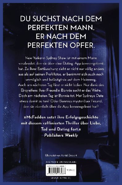 Produktbild: Der Freund - Ist er dein Traumpartner oder dein Killer?