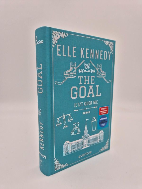 Produktbild: The Goal - Jetzt oder nie
