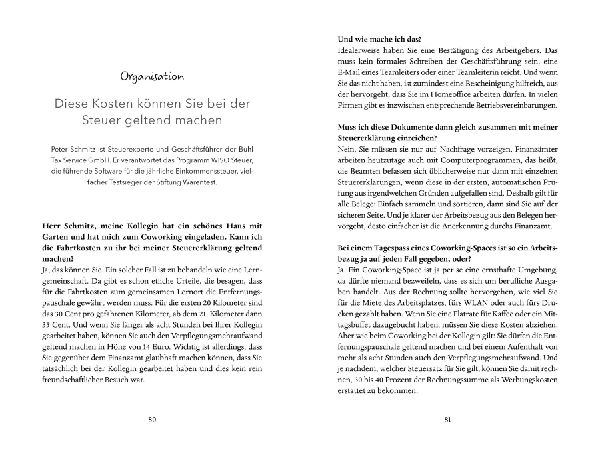 Produktbild: Arbeite doch, wo du willst!