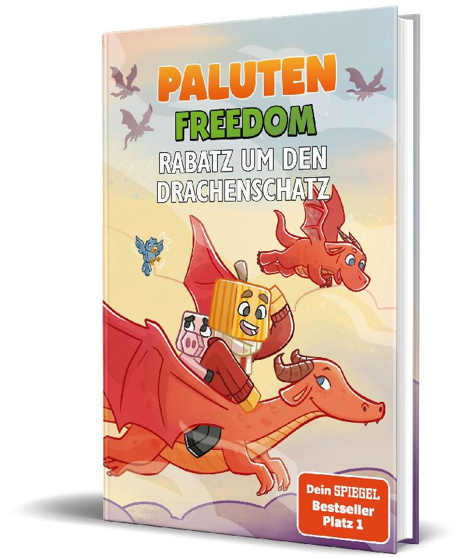 Produktbild: Rabatz um den Drachenschatz