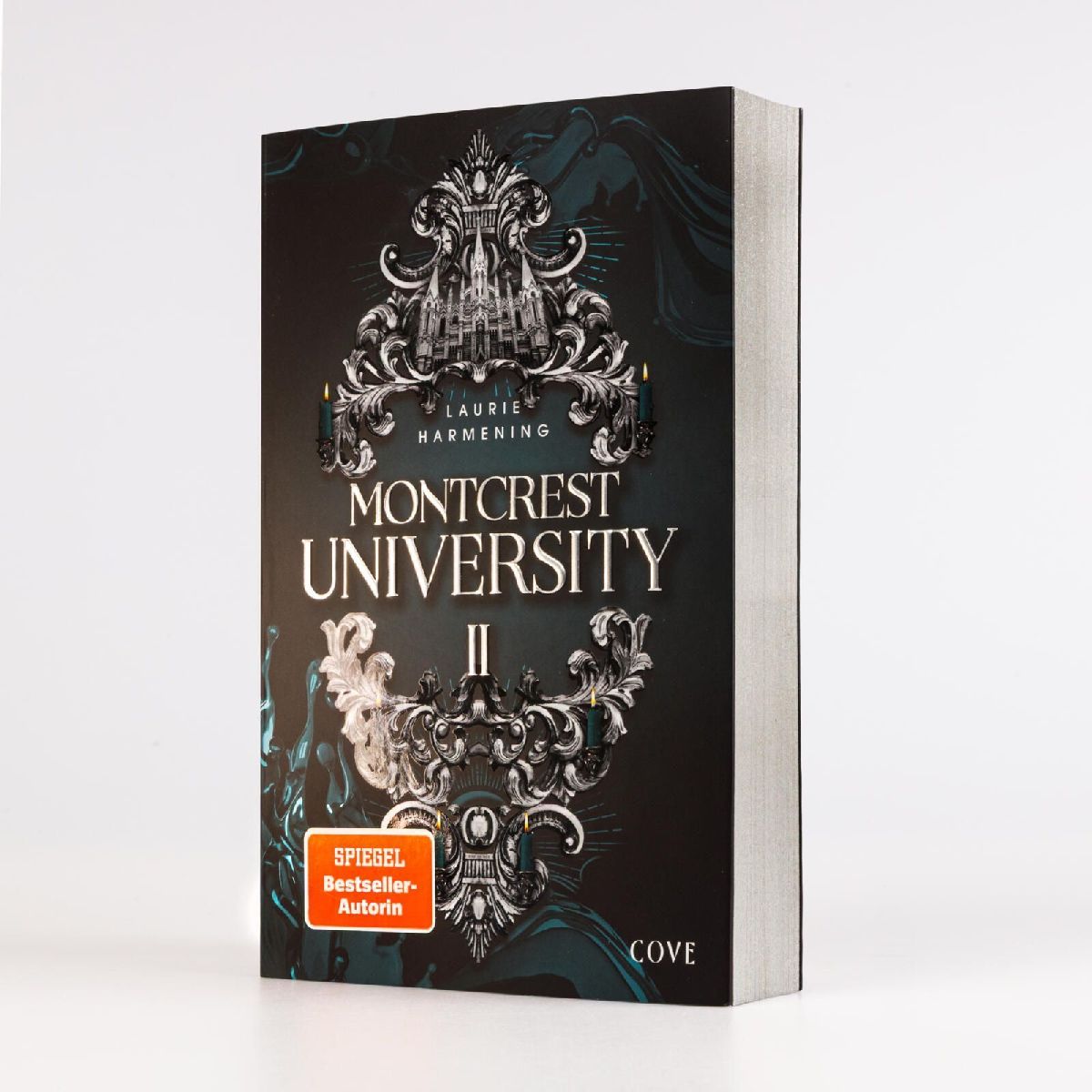 Produktbild: Montcrest University 2: Echoes of Damnation