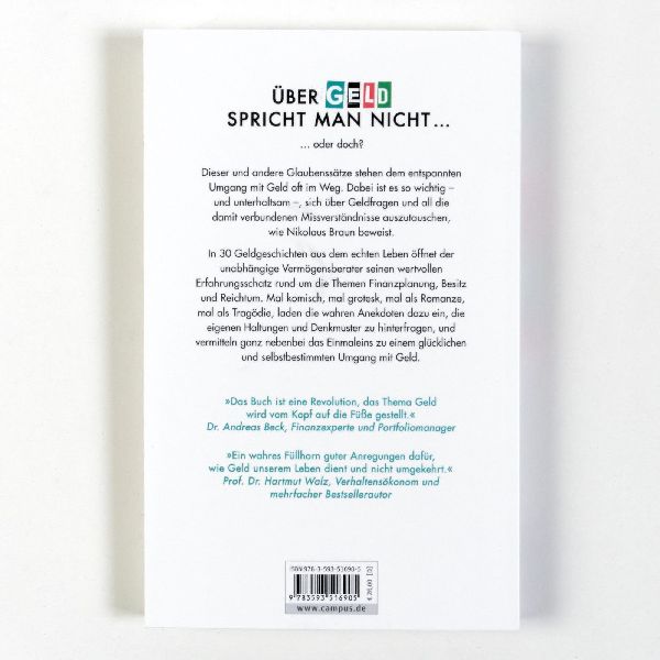 Produktbild: Geld oder Leben