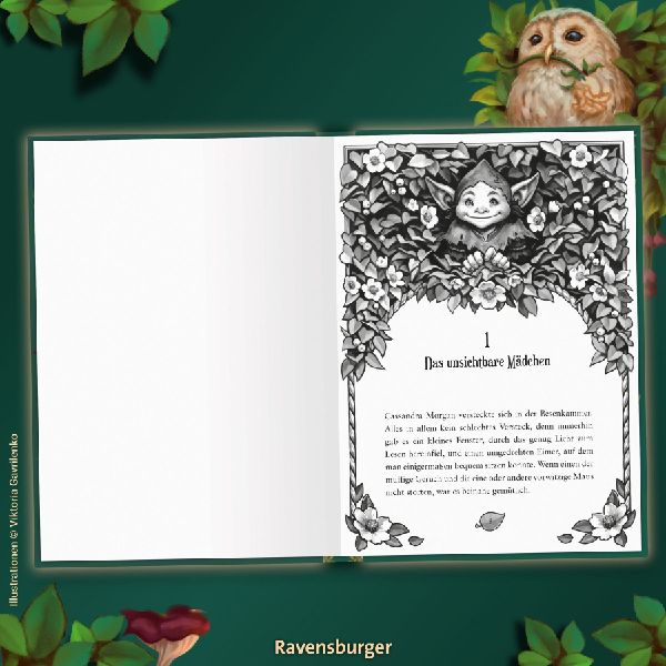 Produktbild: Cassandra Morgan, Band 1 - Der goldene Schlüssel