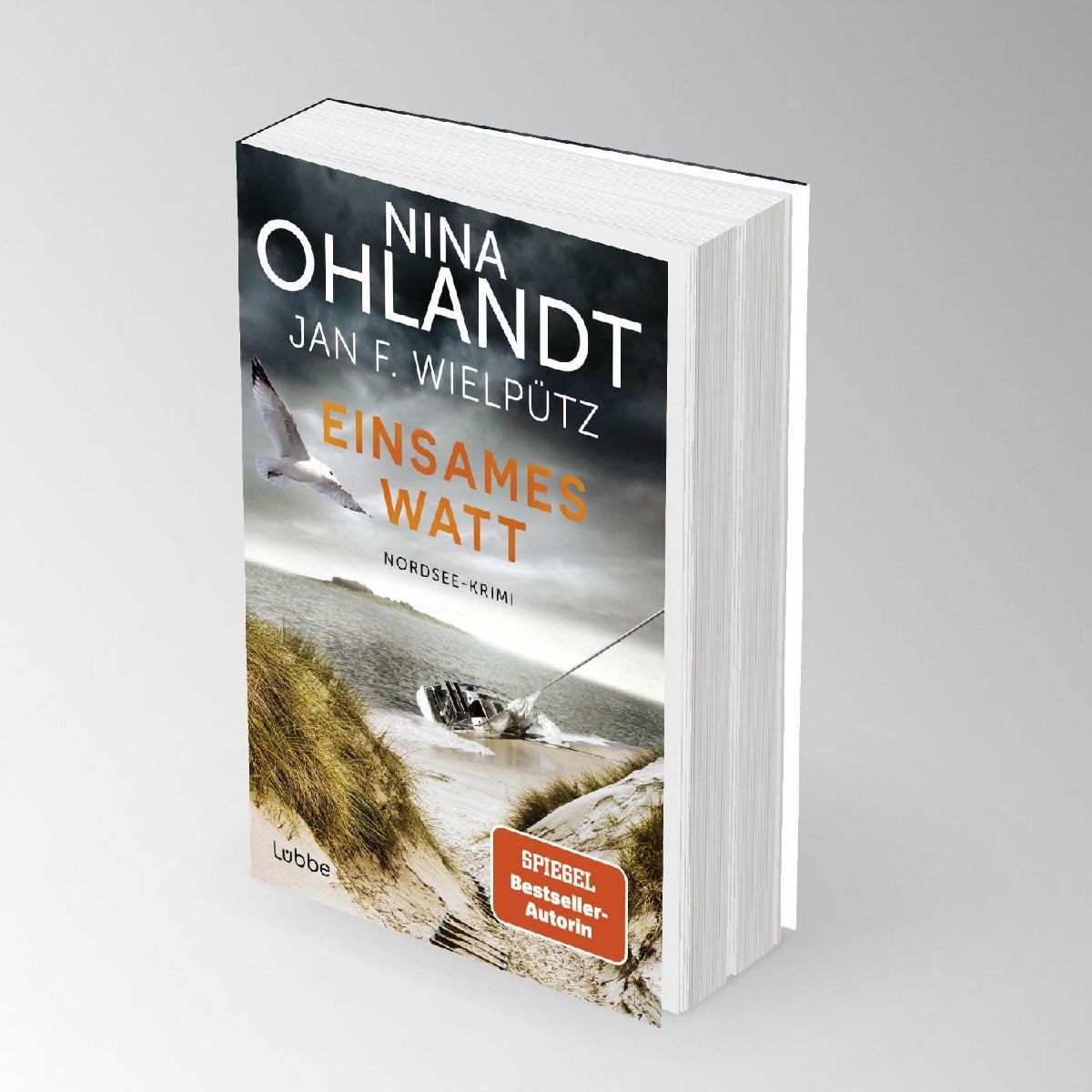 Produktbild: Einsames Watt