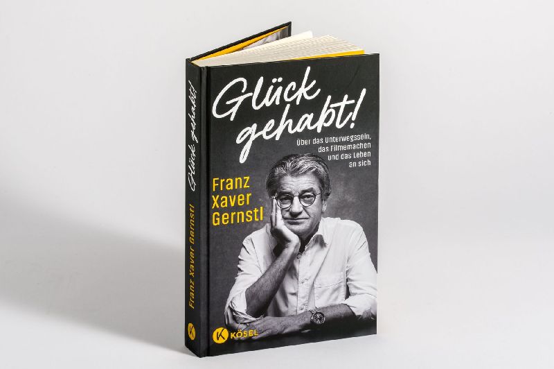 Produktbild: Glück gehabt!
