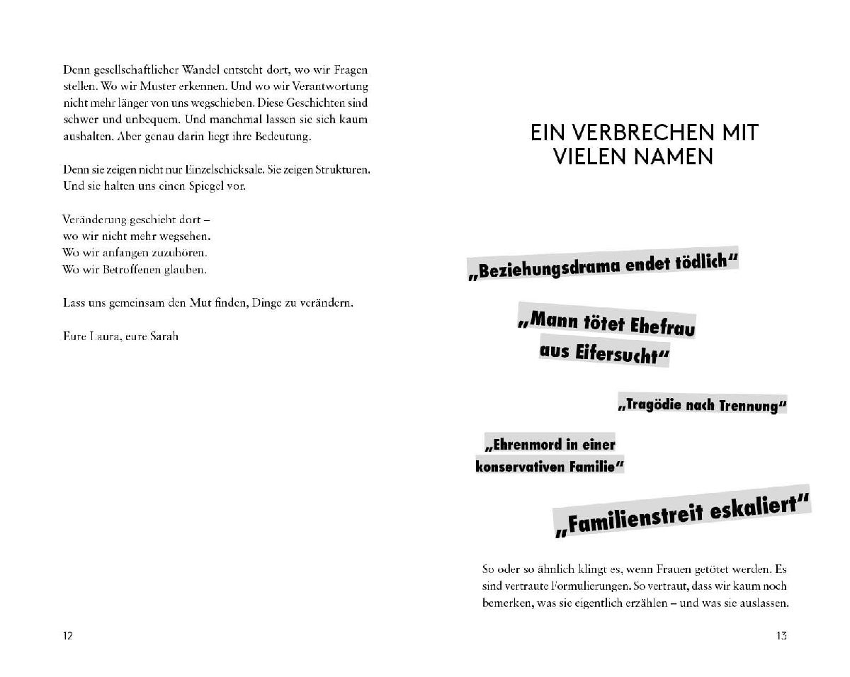 Produktbild: Jede kann die Nächste sein
