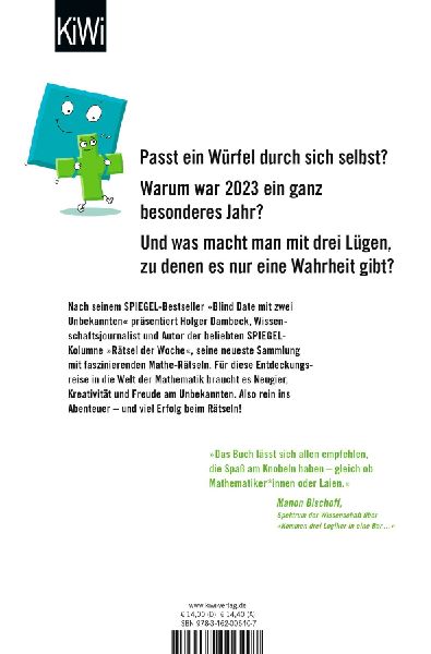 Produktbild: Das Kreuz mit dem Quadrat