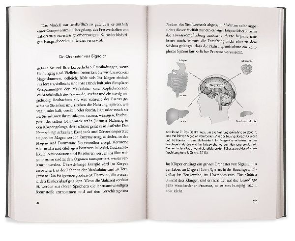 Produktbild: Hunger, Frust und Schokolade