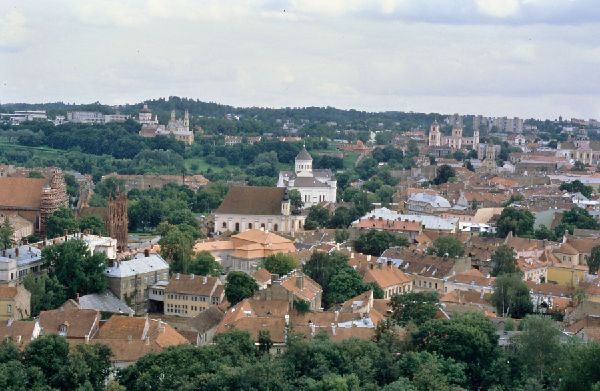 Produktbild: Vilnius