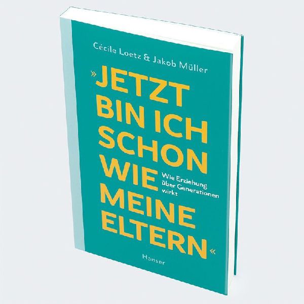 Produktbild: "Jetzt bin ich schon wie meine Eltern"