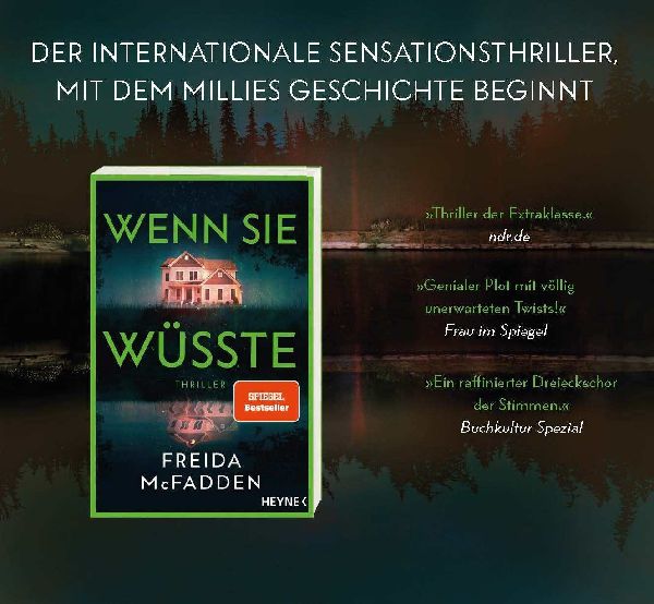 Produktbild: Sie kann dich hören