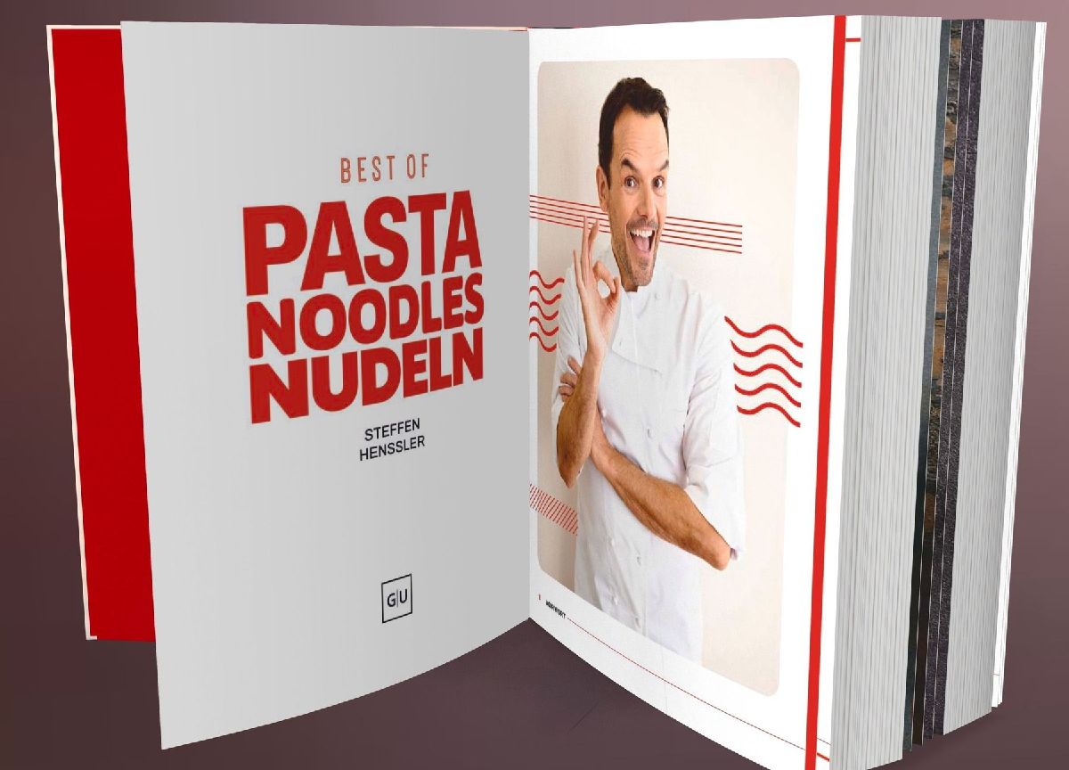 Produktbild: Best of Pasta Noodles Nudeln
