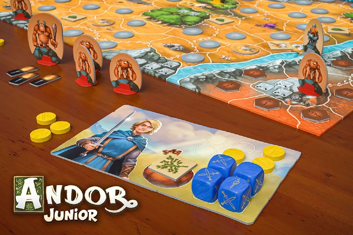Produktbild: Andor Junior