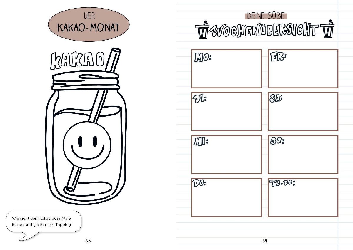 Produktbild: Das reizend kreative Bullet Journal - vom TikTok-Star jessiebluegrey - Bring dein Leben endlich unter Kontrolle