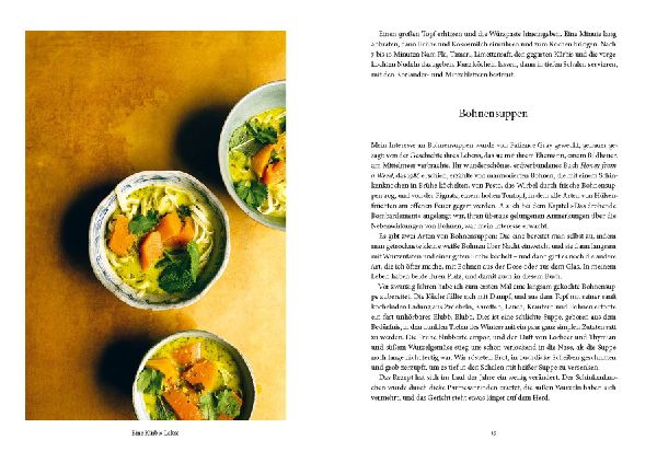 Produktbild: A Cook's Book (Deutsche Ausgabe)