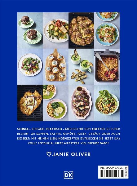 Produktbild: Easy Air Fryer