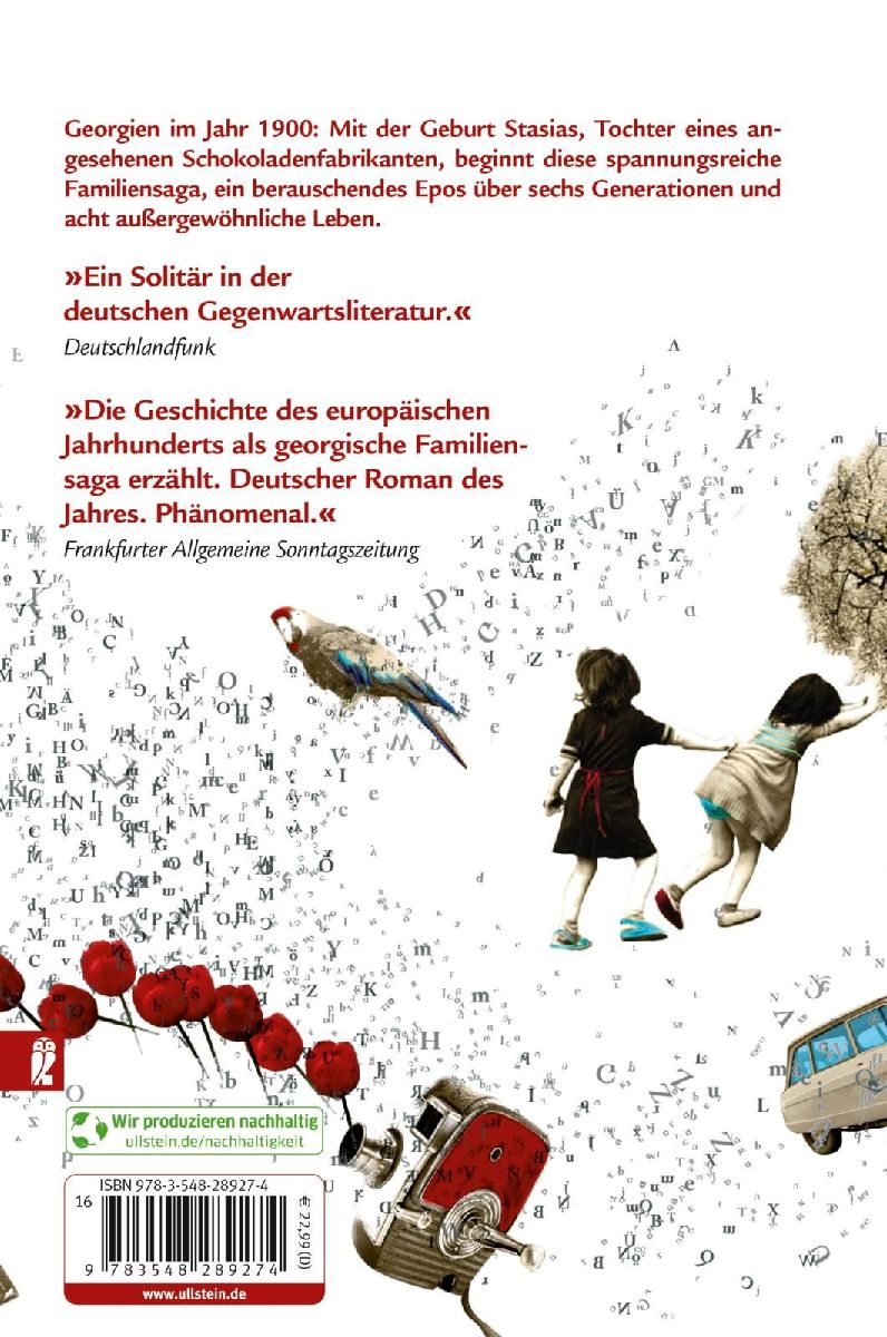 Produktbild: Das achte Leben (Für Brilka)