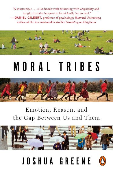 Produktbild: Moral Tribes