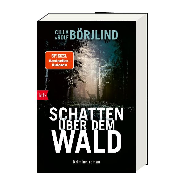 Produktbild: Schatten über dem Wald