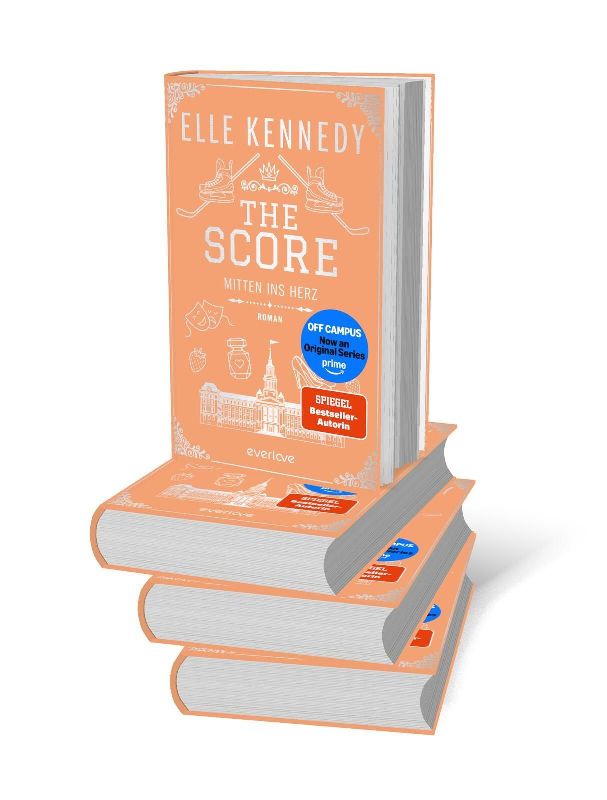 Produktbild: The Score - Mitten ins Herz