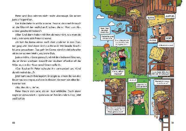 Produktbild: Die drei ??? Kids, Geheimnis um CubeMax