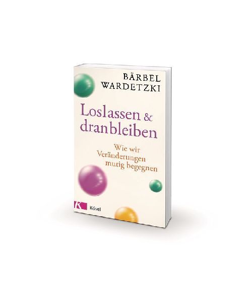 Produktbild: Loslassen und dranbleiben