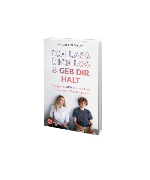 Produktbild: Ich lass dich los und geb dir Halt