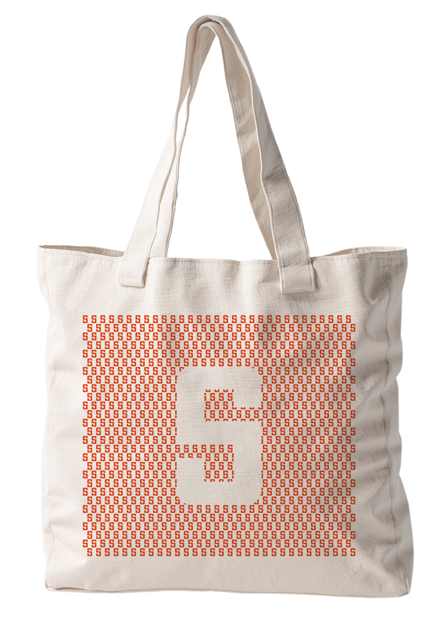 SPIEGEL Tote Bag / Jutebeutel "S"