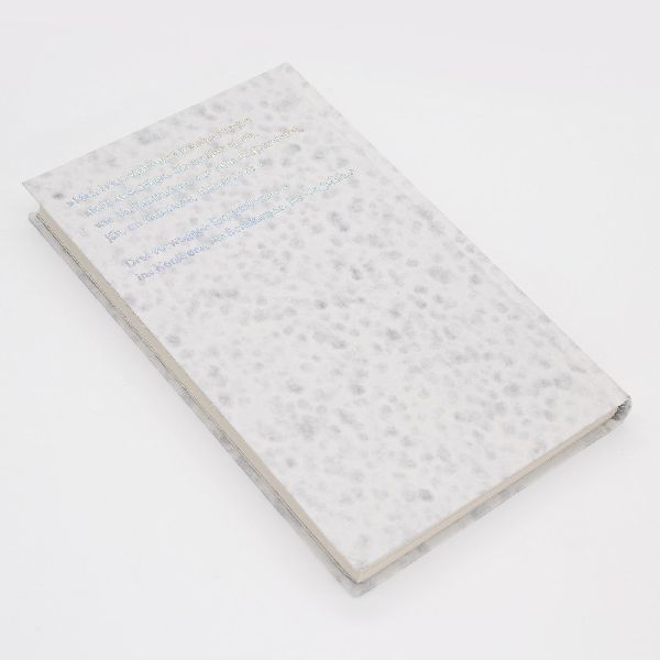 Produktbild: Marmor, Quecksilber, Nebel