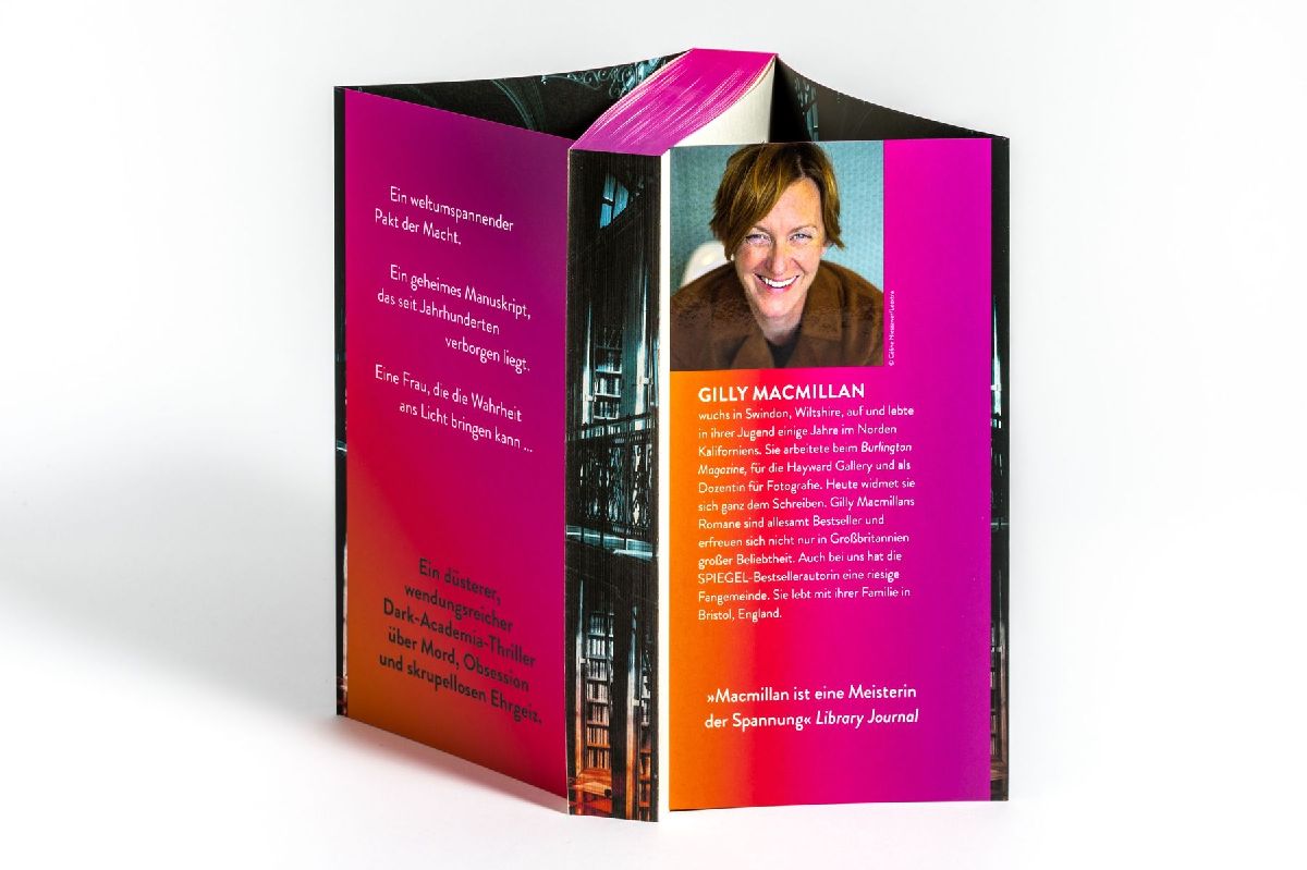 Produktbild: Die Bibliothek