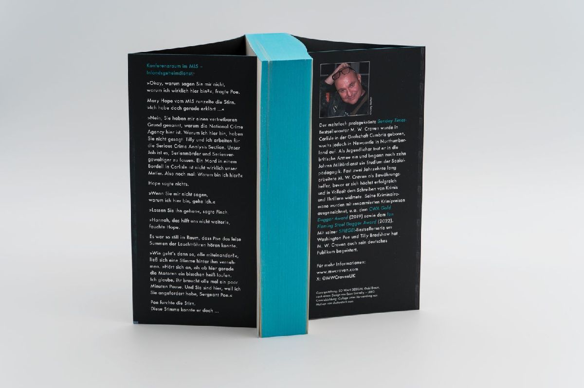 Produktbild: Die Witwe
