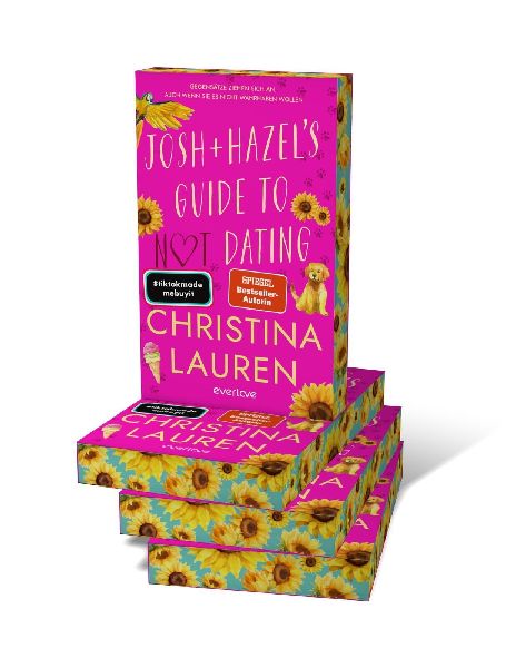 Produktbild: Josh and Hazel's Guide to Not Dating