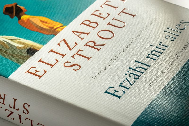 Produktbild: Erzähl mir alles