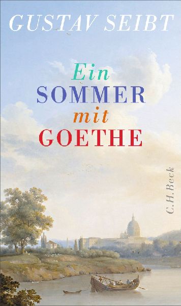 Produktbild: Ein Sommer mit Goethe