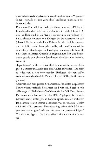 Produktbild: Kopf voll, Hirn leer