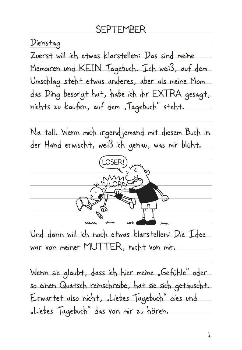 Produktbild: Gregs Tagebuch 01: Von Idioten umzingelt!