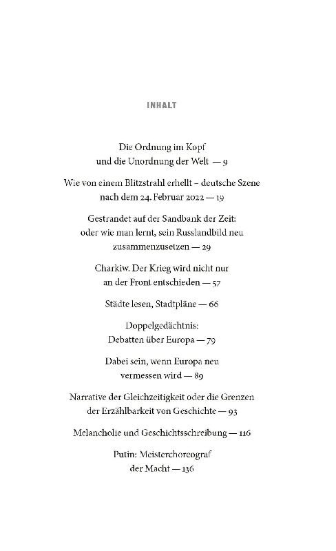 Produktbild: Auf der Sandbank der Zeit